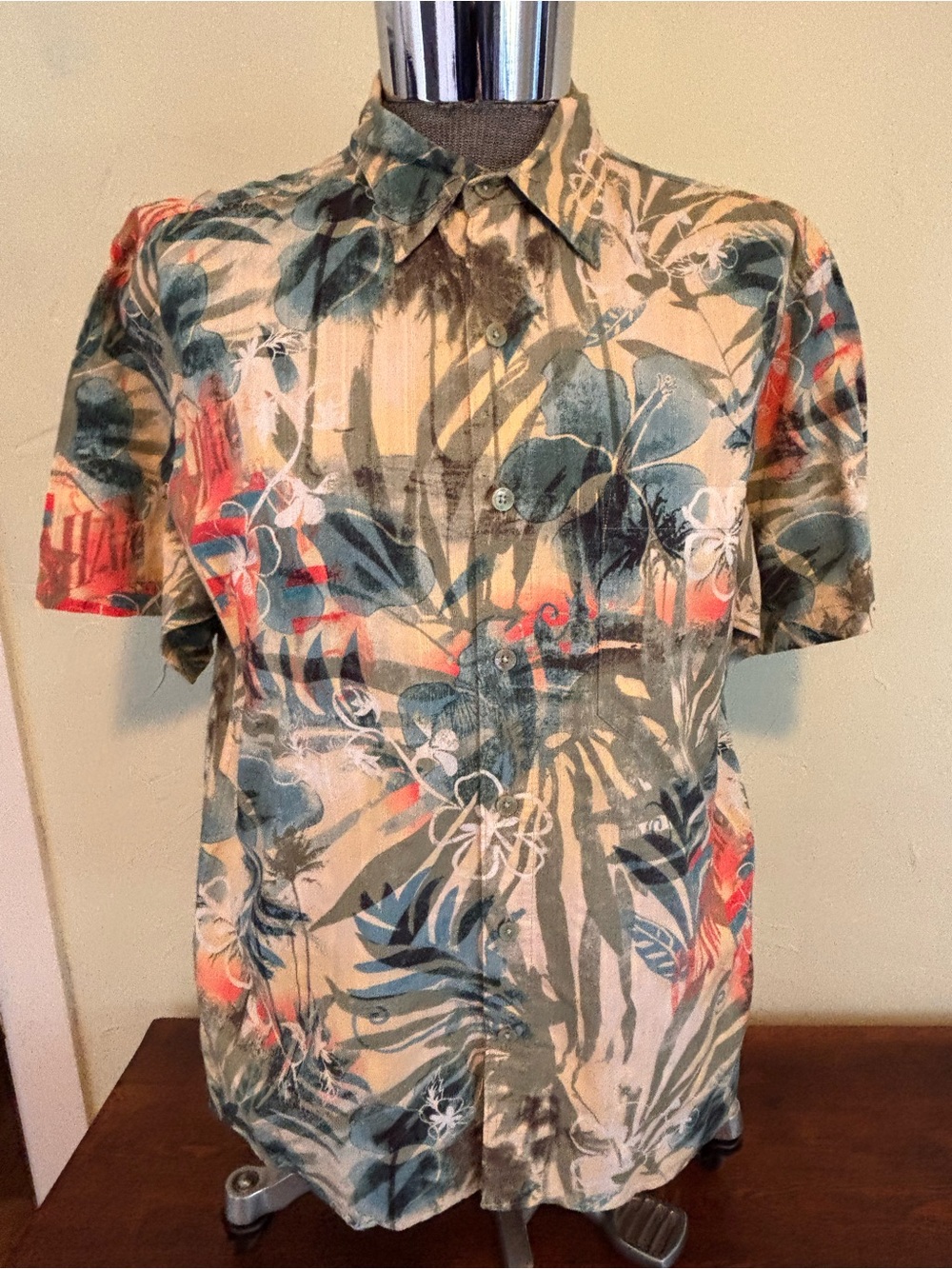 Territory Ahead Hawaiian Shirt